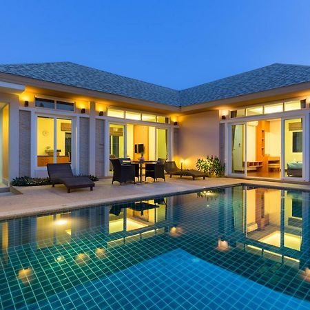 Villa Jasmine Rawai Kültér fotó