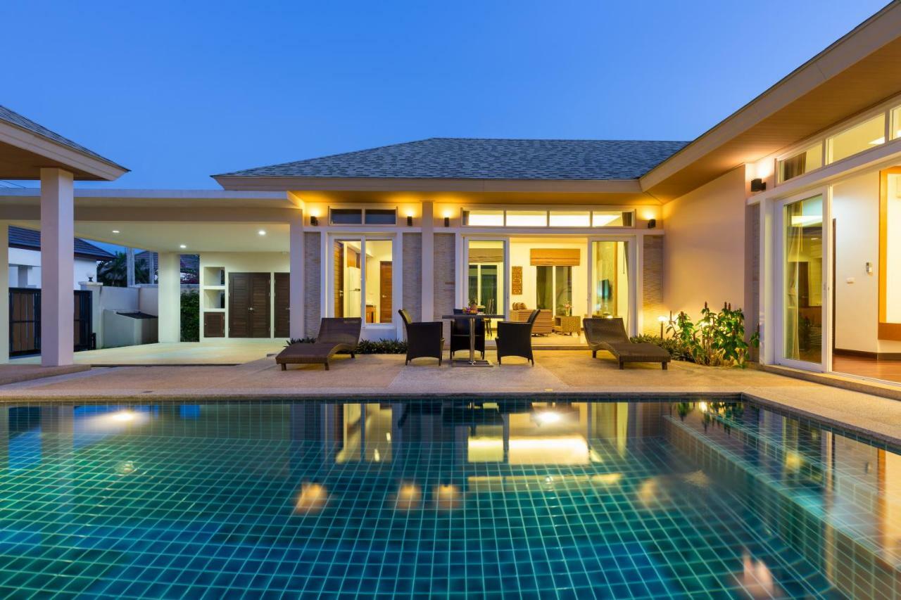 Villa Jasmine Rawai Kültér fotó