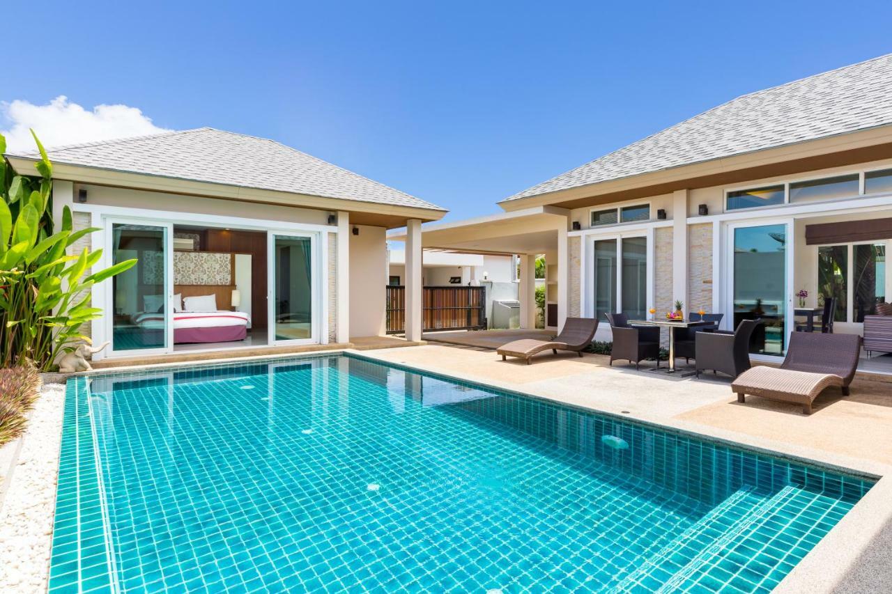Villa Jasmine Rawai Kültér fotó
