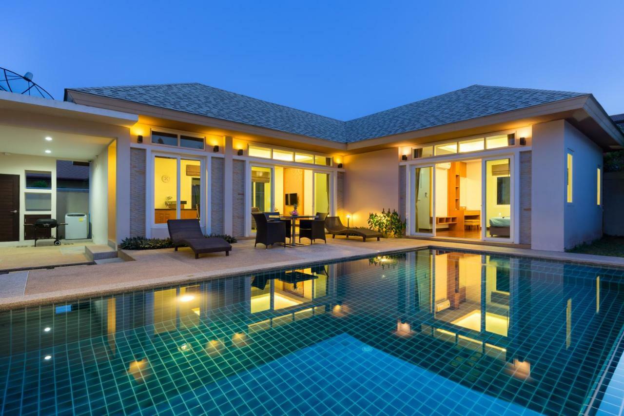 Villa Jasmine Rawai Kültér fotó