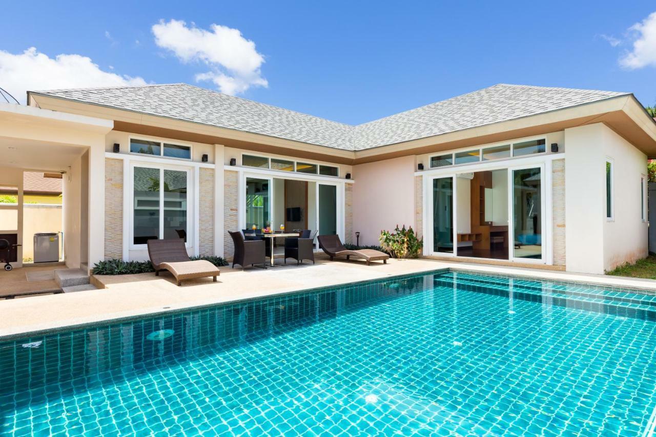 Villa Jasmine Rawai Kültér fotó
