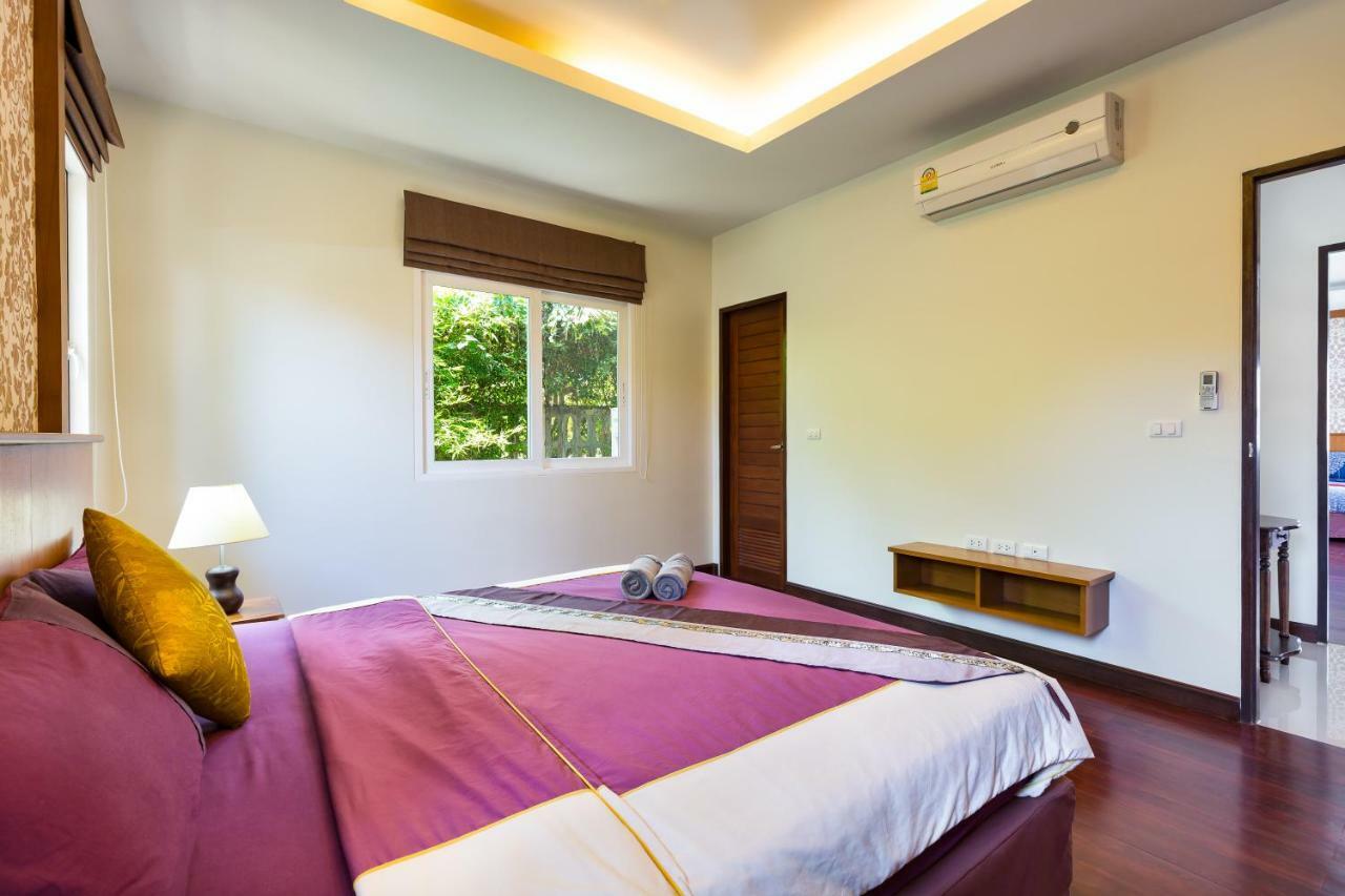 Villa Jasmine Rawai Kültér fotó