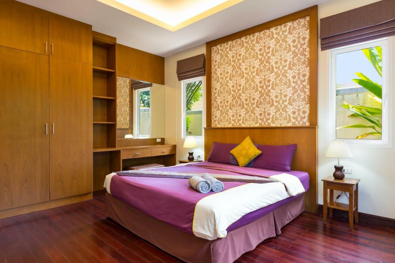 Villa Jasmine Rawai Kültér fotó