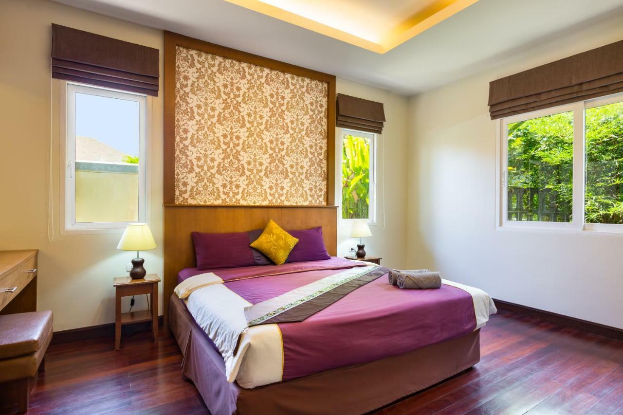Villa Jasmine Rawai Kültér fotó