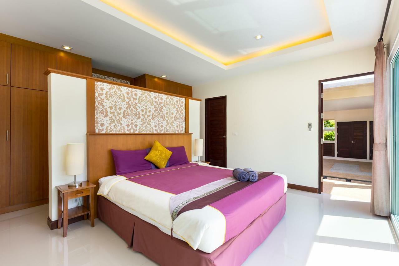 Villa Jasmine Rawai Kültér fotó