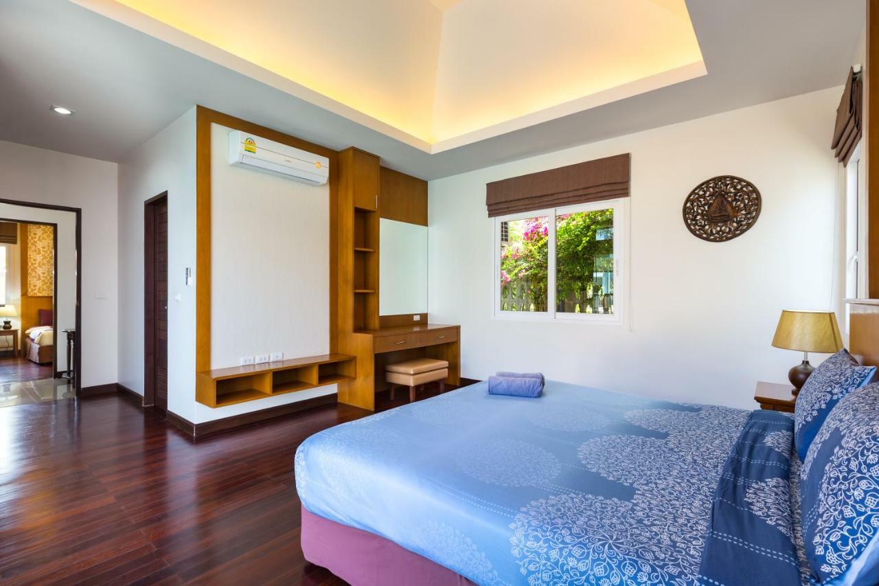 Villa Jasmine Rawai Kültér fotó