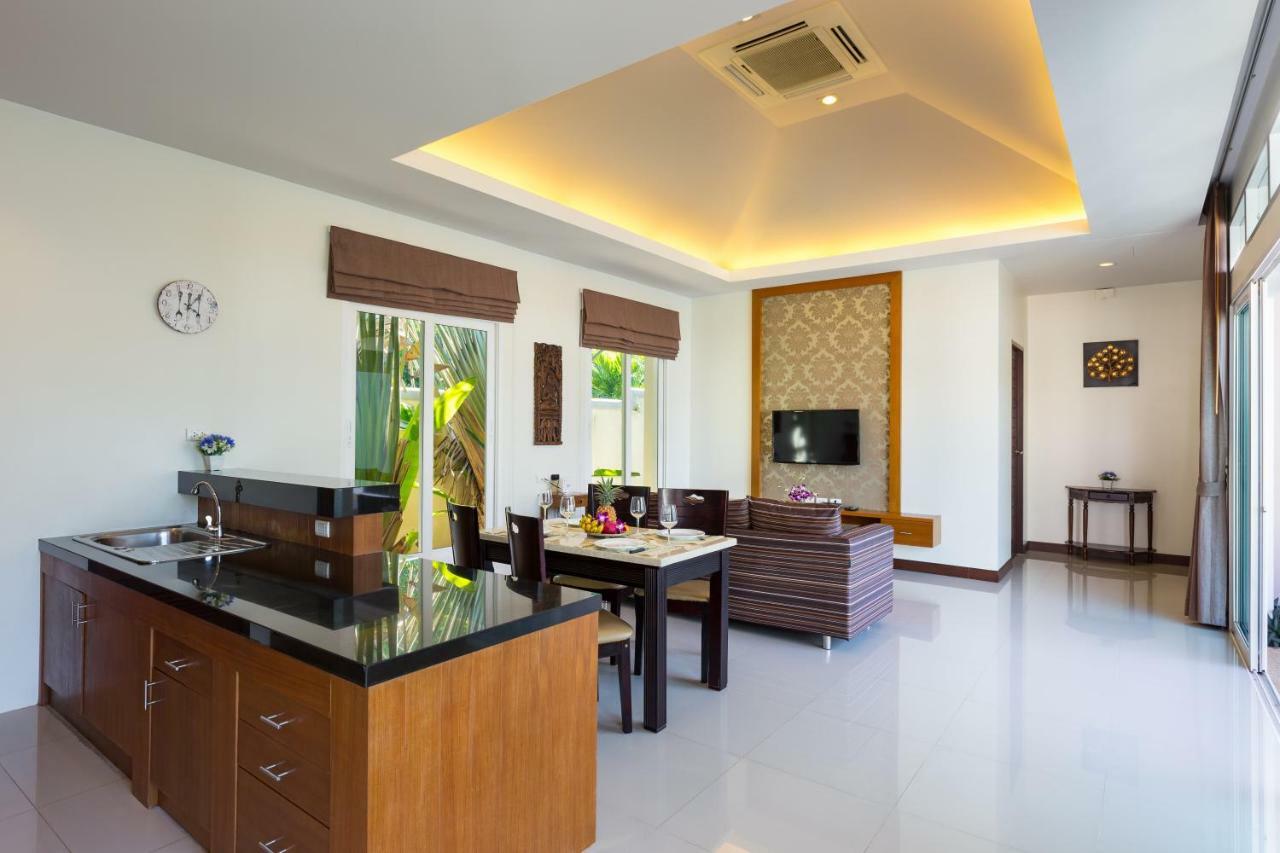 Villa Jasmine Rawai Kültér fotó
