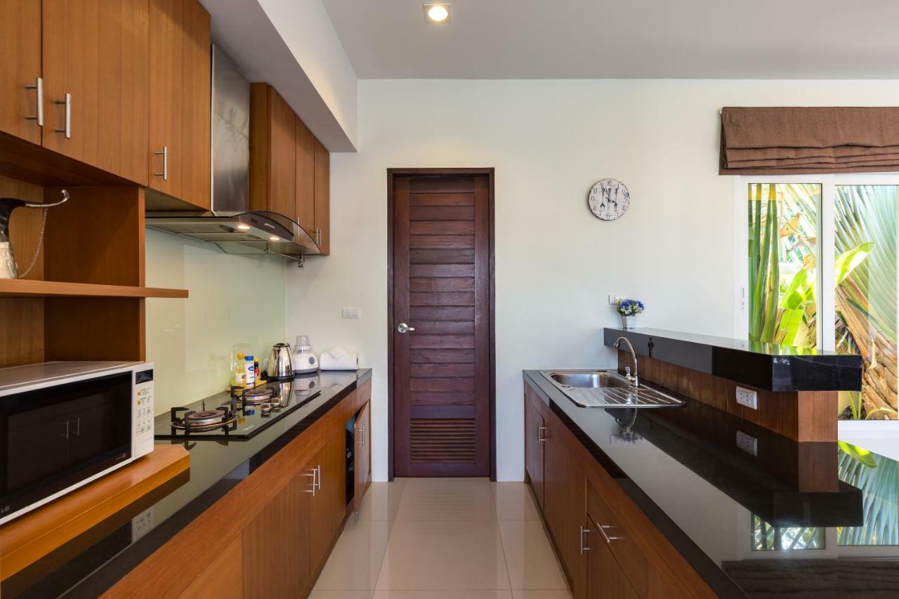 Villa Jasmine Rawai Kültér fotó