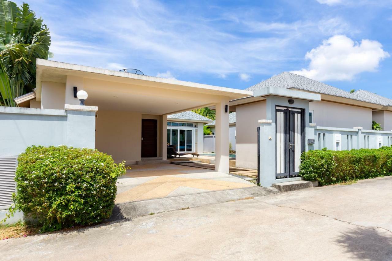 Villa Jasmine Rawai Kültér fotó